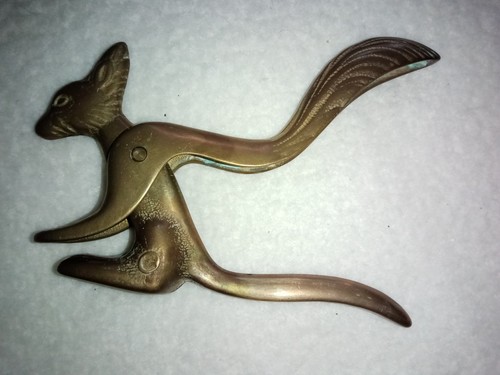 Alter nussknacker messing - alter,