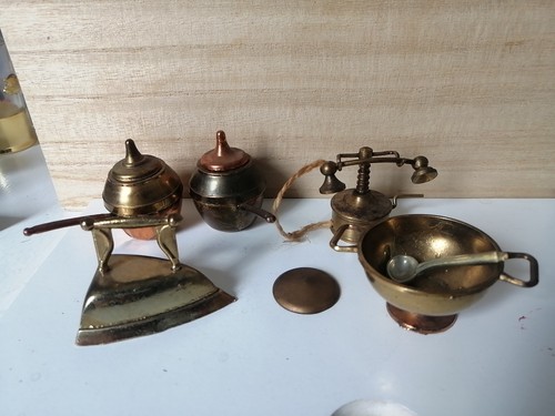 Antik vintage sammler set - antik,