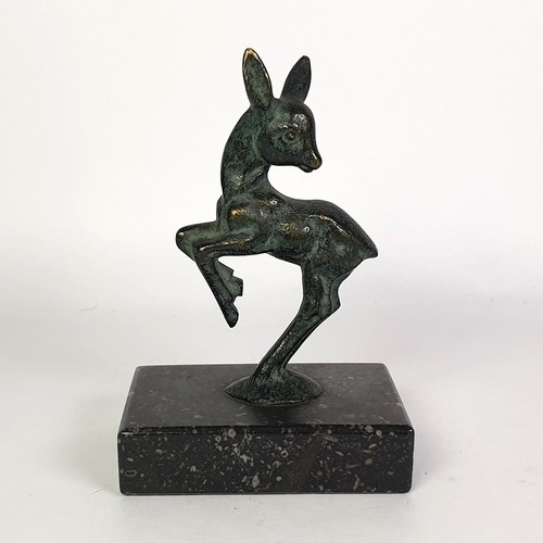 Alte bronze skulptur - bronze(?),