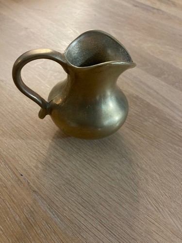 Altes messing kännchen - messing-kännchen, –