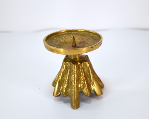 Brutalismus kerzenhalter horst - kerzenhalter,
