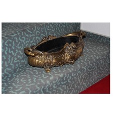 Jardiniere Messing mit