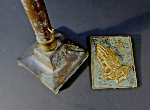 Messing dürer relief - dürer,