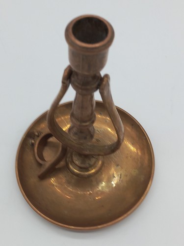 Messing kerzenhalter mit - messing,