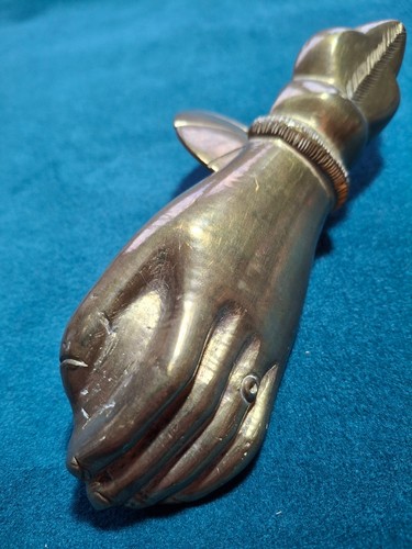 Antiker türklopfer aus - antiker,