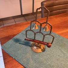 messing dekoration antik