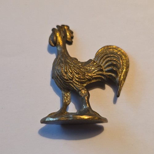 Hahn aus messing bronze 5 - hahn,