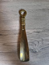 Vintage Schuhlöffel aus