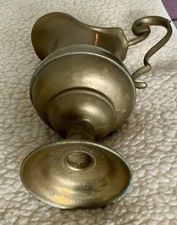 2 Schöne Messing Vasen