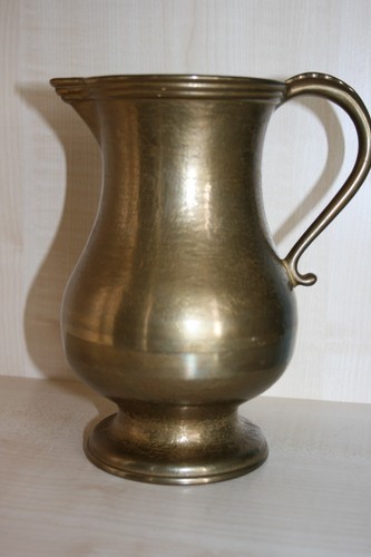 Vintage klassischer krug - vintage!,