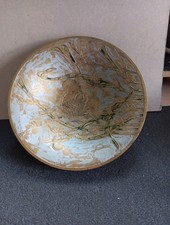 messing schale antik