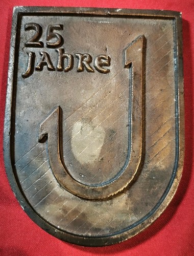 Original bordwappen boot u11 - original,