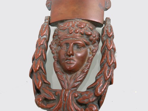 Türklopfer jugendstil - tÜrklopfer,