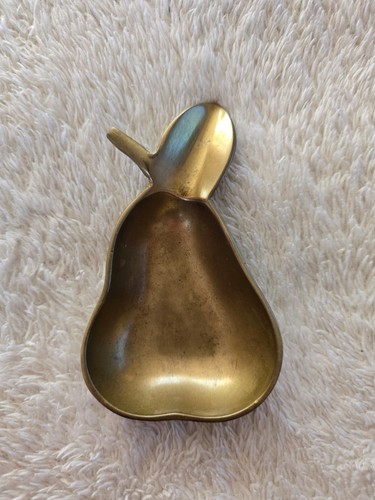 Messingschale birne - messingschale,