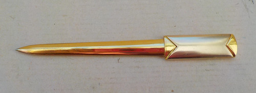 Kleiner eleganter messing - eleganter,